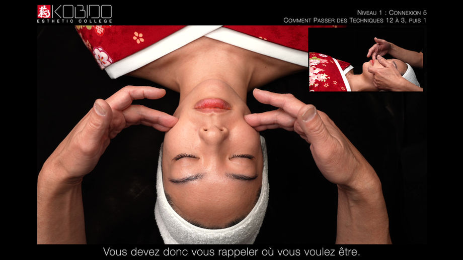 Connexion 5 : Comment Passer des Techniques 12 à 3, puis 1